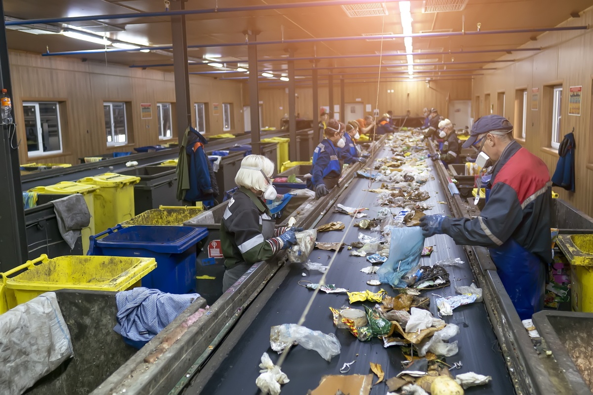 La classificazione dei rifiuti secondo la recente evoluzione della normative europea