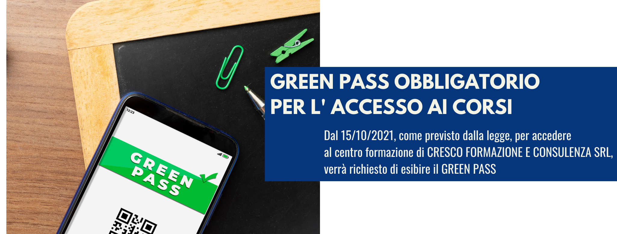 Sito Web Aziendale Copertina di Facebook